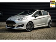 Ford Fiesta - 1.0 EcoBoost ST-Line | Org. NL! | 100% Ford Service | Clima 