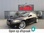 BMW 3-serie - 318i 2.0 AUT Xenon Pano H/Kardon NaviProf Stoelvw Memory