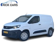 Peugeot Partner - 1.5 BlueHDI 102 PK Euro 6 Premium CarPlay/cruise control/PDC