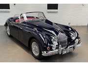 Jaguar XK - ROADSTER 3.8 "S" Rebuild 265bhp Triple carburetors