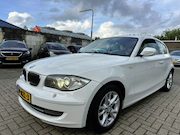BMW 1-serie - 120i AIRCO/ XENON/ LEER/ LM VELGEN