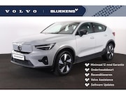 Volvo C40 - Extended Range Ultimate 82 kWh - Panoramadak - IntelliSafe A