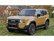 Toyota Land Cruiser - 250 2.8 D-4D First Edition Grijs Kenteken