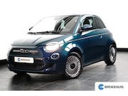 Fiat 500 - Icon 42 kWh | Camera | Stoelverwarming | Dode Hoek Detectie 
