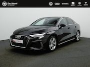Audi A3 - Limousine 35 TFSI S edition S line | Navigatie | Sportonders
