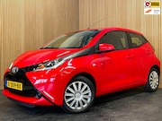 Toyota Aygo - 1.0 VVT-i x-cite|69 PK|5-DEURS|AIRCONDITIONING|BLUETOOTH|SPE