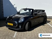 MINI Cooper - Mini Cabrio 1.5 | Achteruitrijcamera | Airco | Bestuurdersst