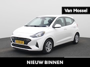 Hyundai i10 - 1.0 Comfort | Apple Carplay/Android Auto | Airco | Cruise Co