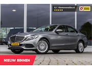Mercedes-Benz C-klasse - 180 Ambition | Leder | NL Auto | Stoelver.