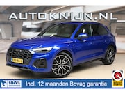 Audi Q5 - 50 TFSIe 299pk quattro S edition | 360° | Luchtvering | Lede