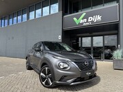 Nissan Juke - 1.6 Hybrid N-Design Navi Camera 1/2 Leer Keyless