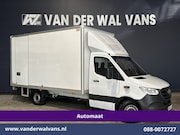 Mercedes-Benz Sprinter - 317 CDI 170pk 9G-Tronic Automaat Bakwagen Laadklep 21m3 KUUB