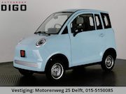 JinPeng P3 - Smart Mini | 3-persoons |