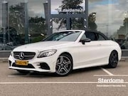 Mercedes-Benz C-klasse - Cabrio Premium AMG Plus Pack l 259 PK l Memory pak