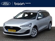 Ford Focus - Wagon 1.0 Turbo 125pk Mild Hybride Titanium Style Automaat |