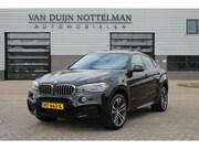 BMW X6 - xDrive40d High Executive / M Sport / B&O / Schuifdak / HUD