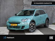 Fiat 600 - La Prima 1.2 Hybrid 110pk Automaat CAMERA | DODE HOEK | 18''