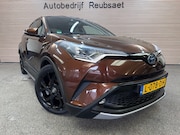Toyota C-HR - 1.8 Hybrid BI-Tone Plus JBL Leder Led Clima Navi Cruise Carp