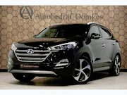 Hyundai Tucson - 1.6 T-GDi Comfort 4WD 140dkm |Automaat/Trekhaak| Navi+Camera