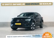 Volvo C40 - Aut. Single Motor Extented Range 82 kWh SOH 91% Google 252pk