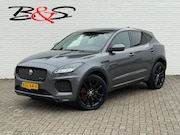 Jaguar E-Pace - 2.0 P200 AWD R-Dyn Automaat Cruise Stoel/Stuur Verwarming Bl
