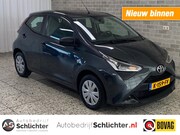 Toyota Aygo - 1.0 VVT-I X-Fun Airco/Cruise/Radio/El-Ramen