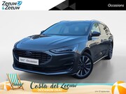 Ford Focus - Wagon 1.0 EcoBoost Hybrid Titanium X Automaat | 1e Eigenaar 