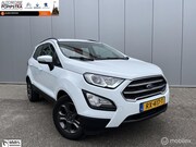 Ford EcoSport - 125 PK Trend Ultimate 32.000 KM/HOOGZITTER