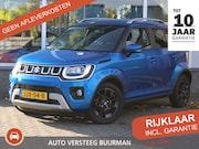 Suzuki Ignis - 1.2 Smart Hybrid Style Cruise en Climate Control, Carplay/An
