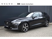 Volvo V60 - T6 Plug-in hybrid AWD Ultra Dark | Bowers & Wilkins premium