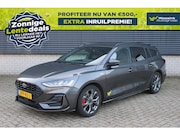Ford Focus - Wagon ST-Line X Hybrid 125pk I Sync 4 I Handsfree Achterklep
