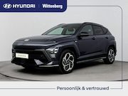 Hyundai Kona - 1.6 GDI HEV N Line 138pk | 18" Lm-wielen | Memory | Stoel +
