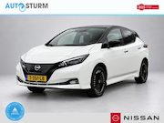 Nissan Leaf - e+ Tekna 62 kWh incl. Trekhaak Afneembaar, Nieuwstaat! SoH 9