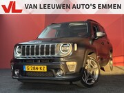 Jeep Renegade - 1.3T Limited | Stoelverwarming | NAP | Stuurverwarming