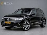 Volkswagen Tiguan - 1.4 TSI eHybrid R-Line Trekhaak|IQ.Light|Camera|AC