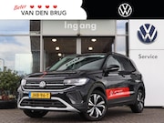 Volkswagen T-Cross - 1.0 TSI Life Edition | Navigatie | App-connect | Climatronic