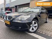 BMW 5-serie - 525xi Executive 4WD LEER NETTE AUTO APK 5-2027 YOUGTIMER