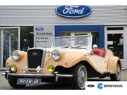 Ford Cortina - 1600 Spartan | UNIEK! | STAAT