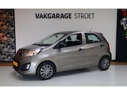 Kia Picanto - 1.0 CVVT Comfort P.| nw.koppeling | ac | voll. dealer o.h +