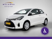 Toyota Yaris - 1.3 VVT-i Aspiration Direct leverbaar! Handsegmentgas, bedri