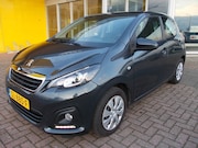 Peugeot 108 - 1.0 VTI 5-DRS, AIRCO, BLEUTOOTH (BTW VERR.B.)