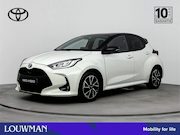 Toyota Yaris - 1.5 Hybrid Dynamic Plus | Lederen bekleding | Cruise Control