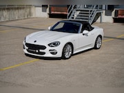 Fiat 124 - 1.4 MultiAir Turbo Lusso Bianco Perla