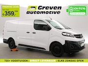 Opel Vivaro - 75 kWh L3H1 Long Range | Snelladen | SOH 91% | Airco | Cruis