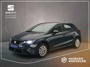 Seat Ibiza - Style Plus 1.0 TSI 95pk Cruise control, Parkeersensor achter