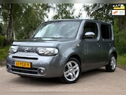Nissan Cube - 1.6 Zen, Automaat, NAP, Cruise, Camera, Clima