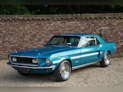 Ford Mustang - GT California Special "Marti-report" Restored condition, "No