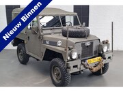 Land Rover 88 - " 11 2 1/4 PICK UP Alle toebehoren aanwezig 6 persoons uitvo