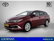 Toyota Auris - 1.8 Hybrid Executive | Panoramadak | Parkeersensoren |