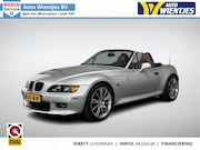 BMW Z3 - 2.0 S | Leer | M sport | 19 inch | 6 cilinder